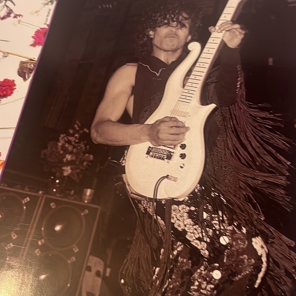 Vintage Prince and the Revolution World Tour Book 1984-85 Bonus News Article 94 - Picture 8 of 8